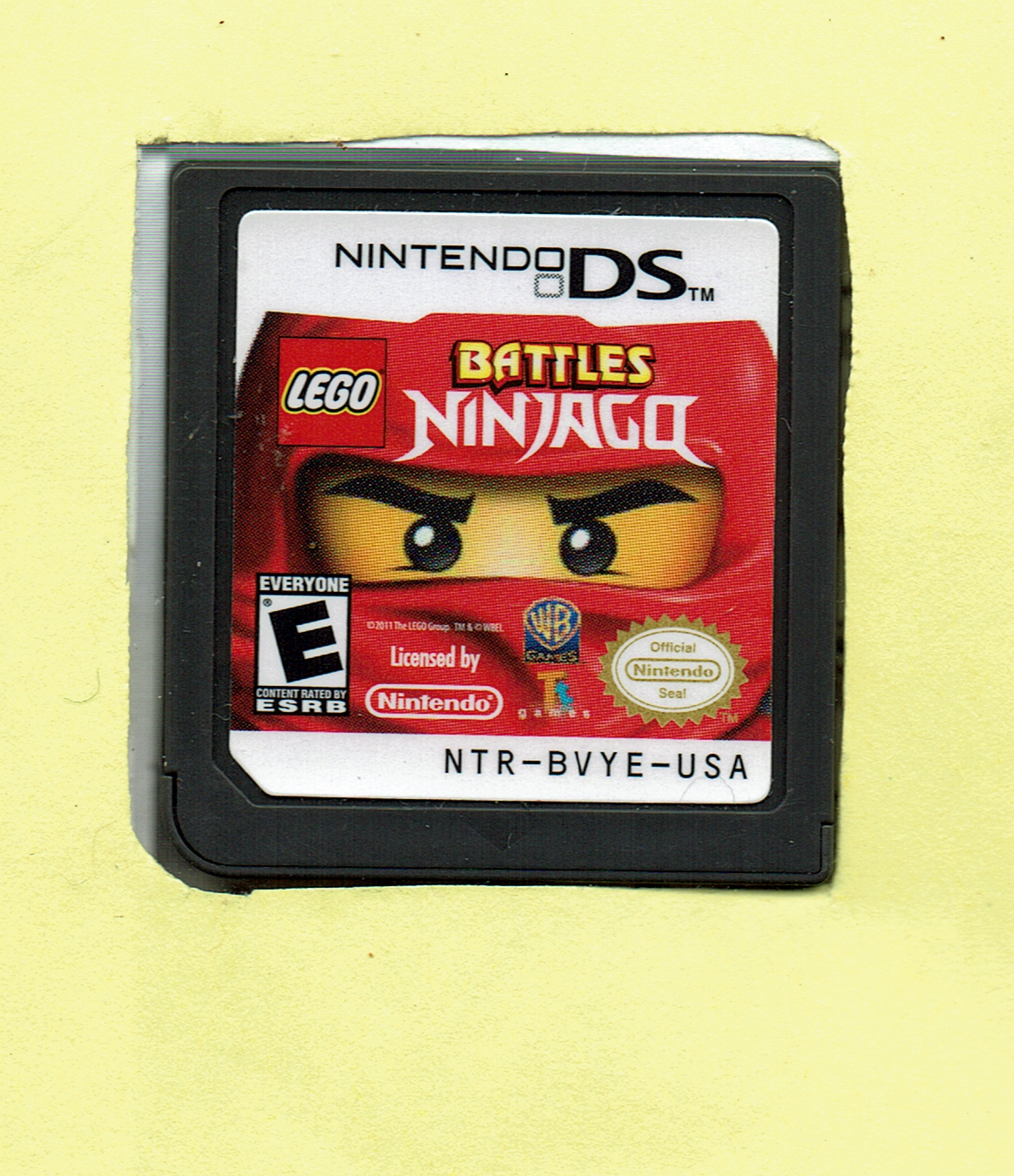 Lego Battles: Ninjago